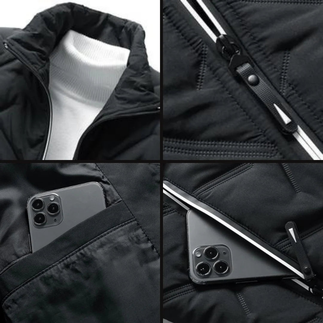 Women’s Own The Run Jacket – WIND.RDY Edition (Reversible & Waterproof)