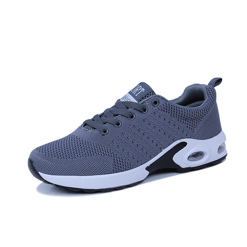 Mesh-Breathable Comfort Sneakers with a Light Supportive Fit