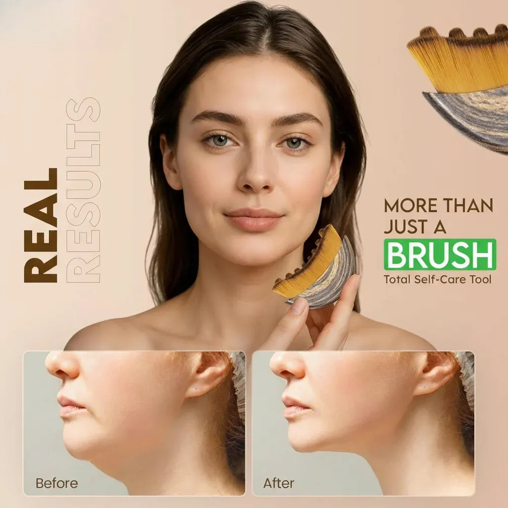 The "De-Bloat" Wand | Lymphatic Drainage