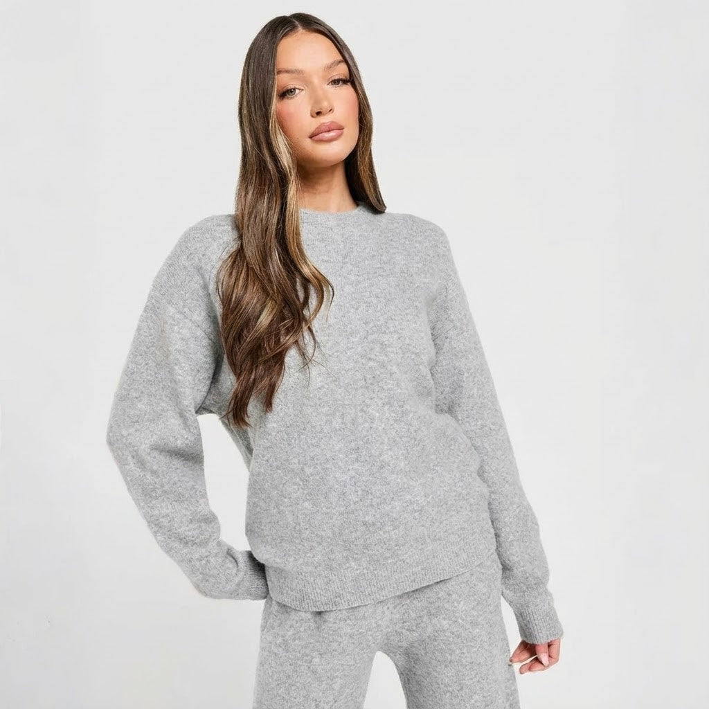 1. Athletic Dept Knitted Set