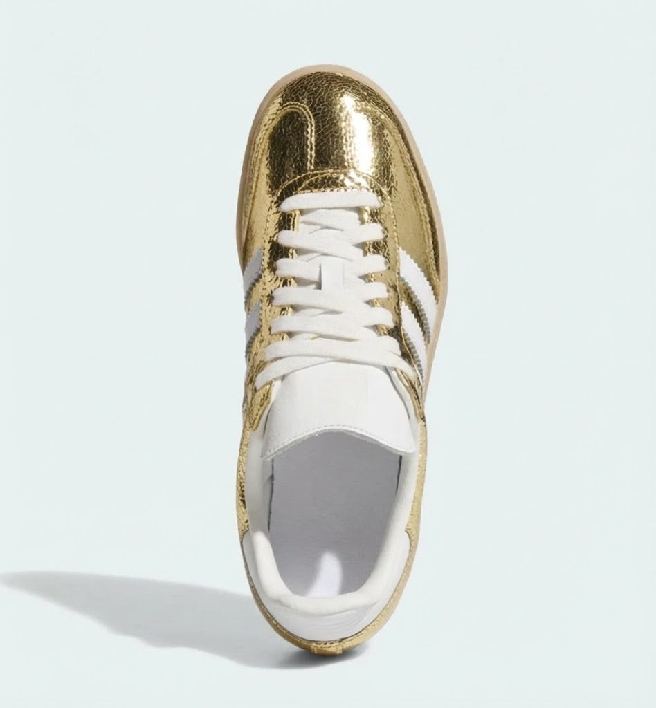 Retro OG White Silver Grey Casual Sneakers