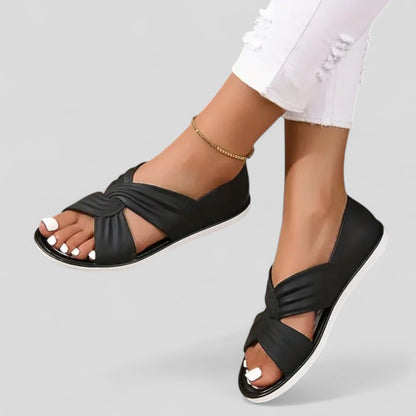 Premium Comfort Orthopaedic Sandals with a Soft Supportive Fit