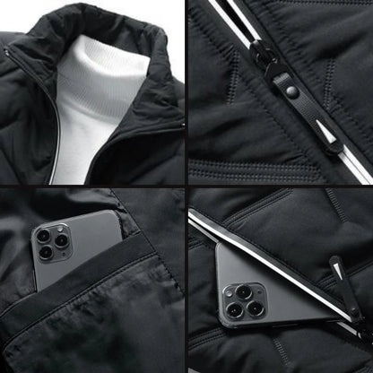 Women’s Own The Run Jacket – WIND.RDY Edition (Reversible & Waterproof)