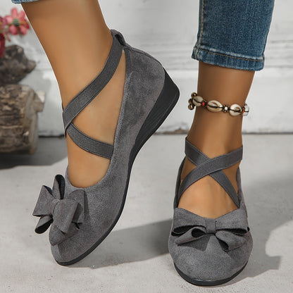 Mesh-Blend Soft-Support Flats with a Gentle Easy-Fit