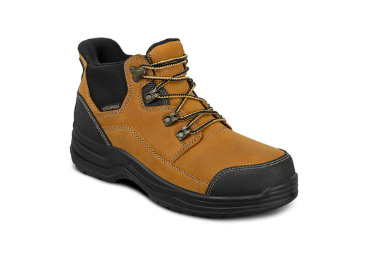 Quartz Hands-Free Work Boots - Wheat