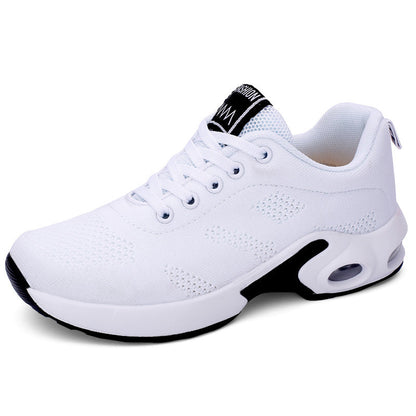 Mesh-Breathable Comfort Sneakers with a Light Supportive Fit
