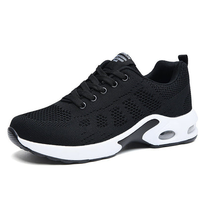 Mesh-Breathable Comfort Sneakers with a Light Supportive Fit