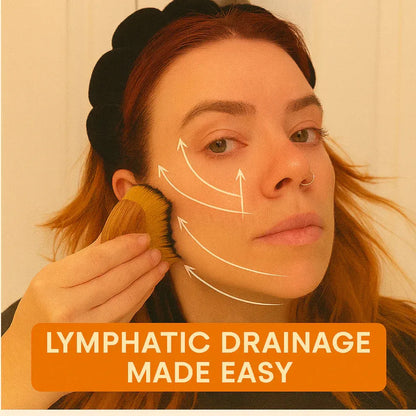 The "De-Bloat" Wand | Lymphatic Drainage