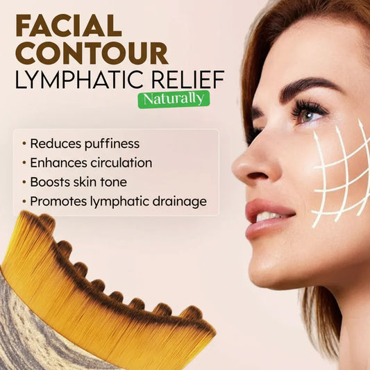 The "De-Bloat" Wand | Lymphatic Drainage