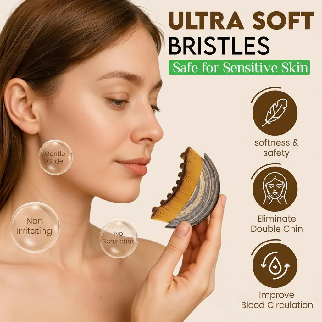 The "De-Bloat" Wand | Lymphatic Drainage