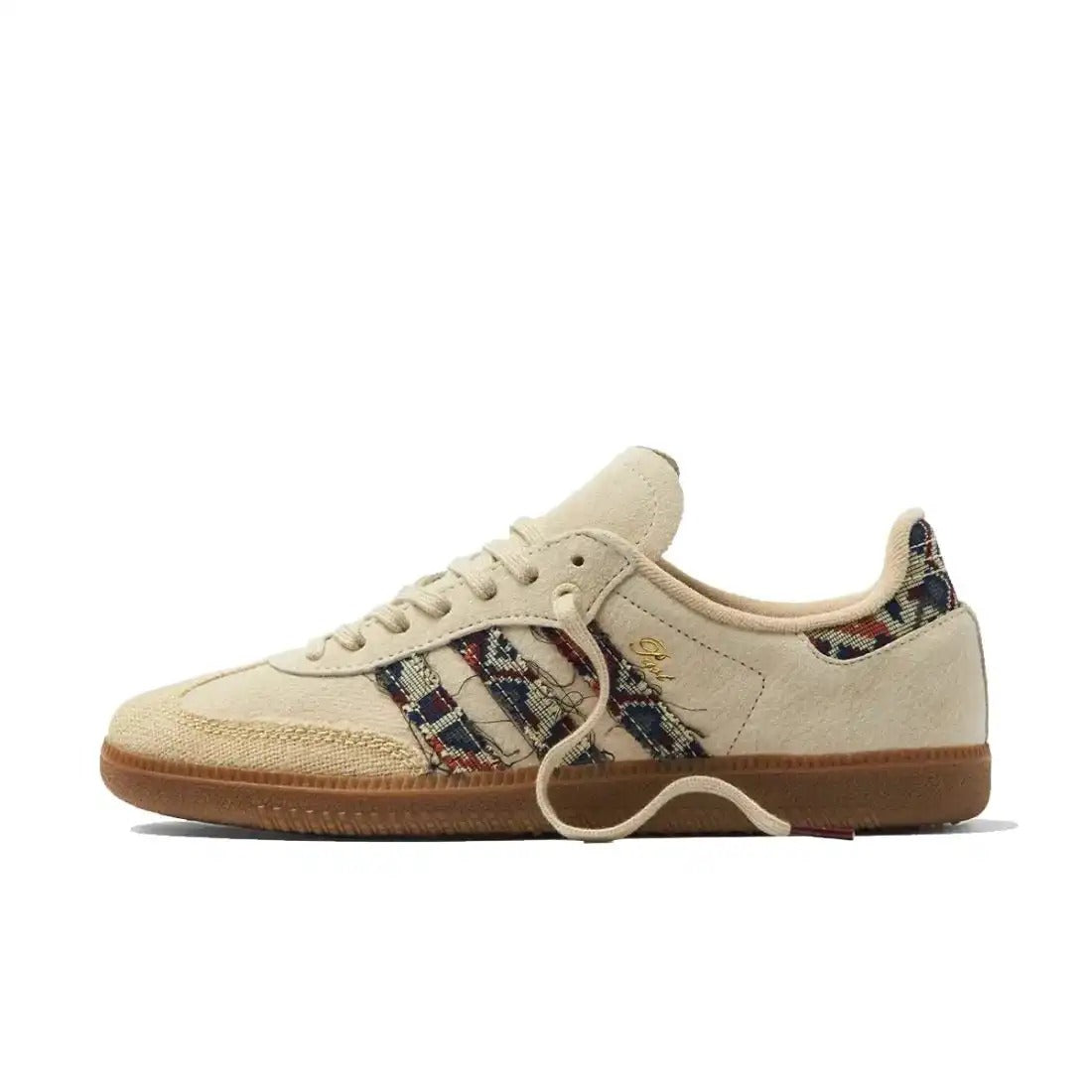 Earth Tone Retro Gum Sneakers 2026 (Special Edition)