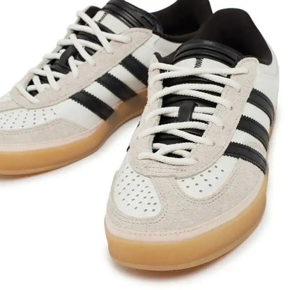 Retro Grey Stripe Gum Sneakers – 2026 Edition