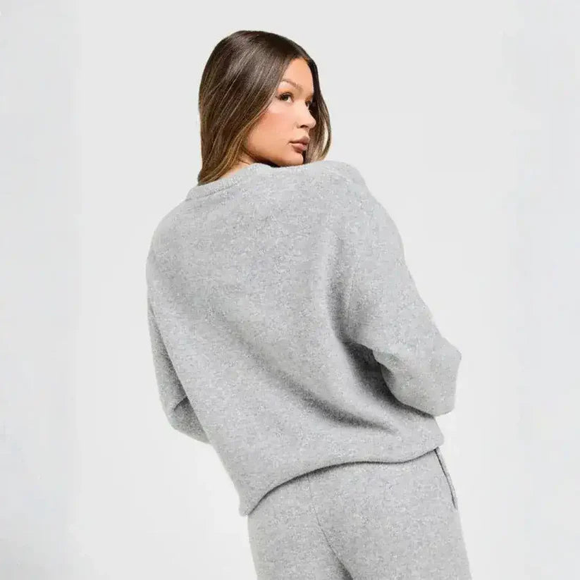 1. Athletic Dept Knitted Set