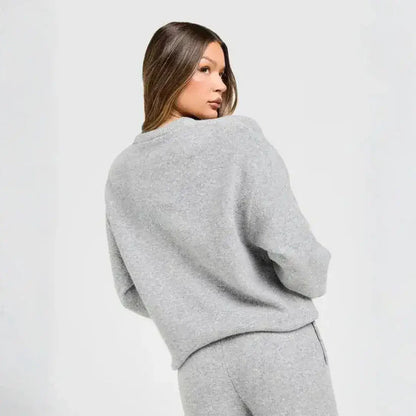 1. Athletic Dept Knitted Set