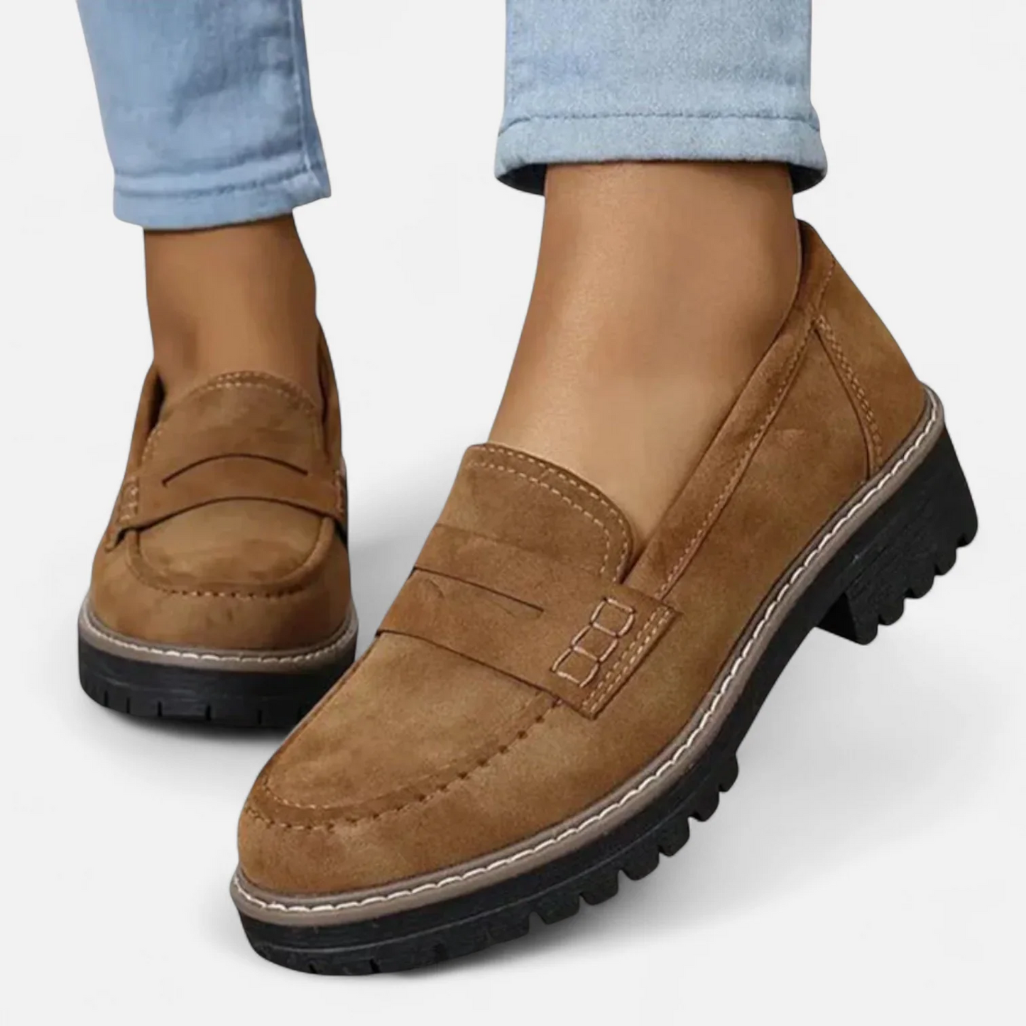 The Lottie Loafers