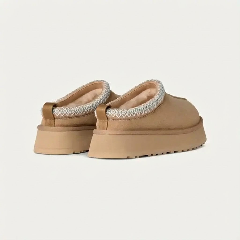 Cozy Platform Slipper Chestnut (Women’s) – 2026 Edition