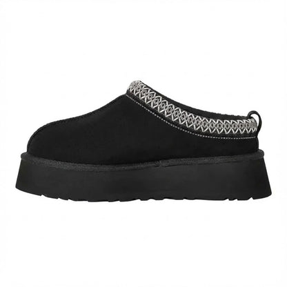 Cozy Platform Slipper Chestnut (Women’s) – 2026 Edition