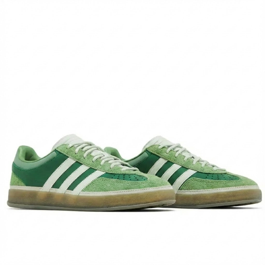 Retro Green White Gum Sneakers – 2026 Edition