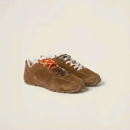 Retro Suede Brown Sneakers – 2026 Edition