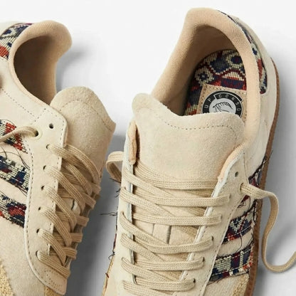 Earth Tone Retro Gum Sneakers 2026 (Special Edition)