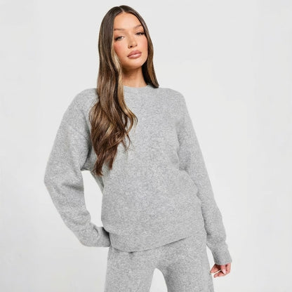 1. Athletic Dept Knitted Set