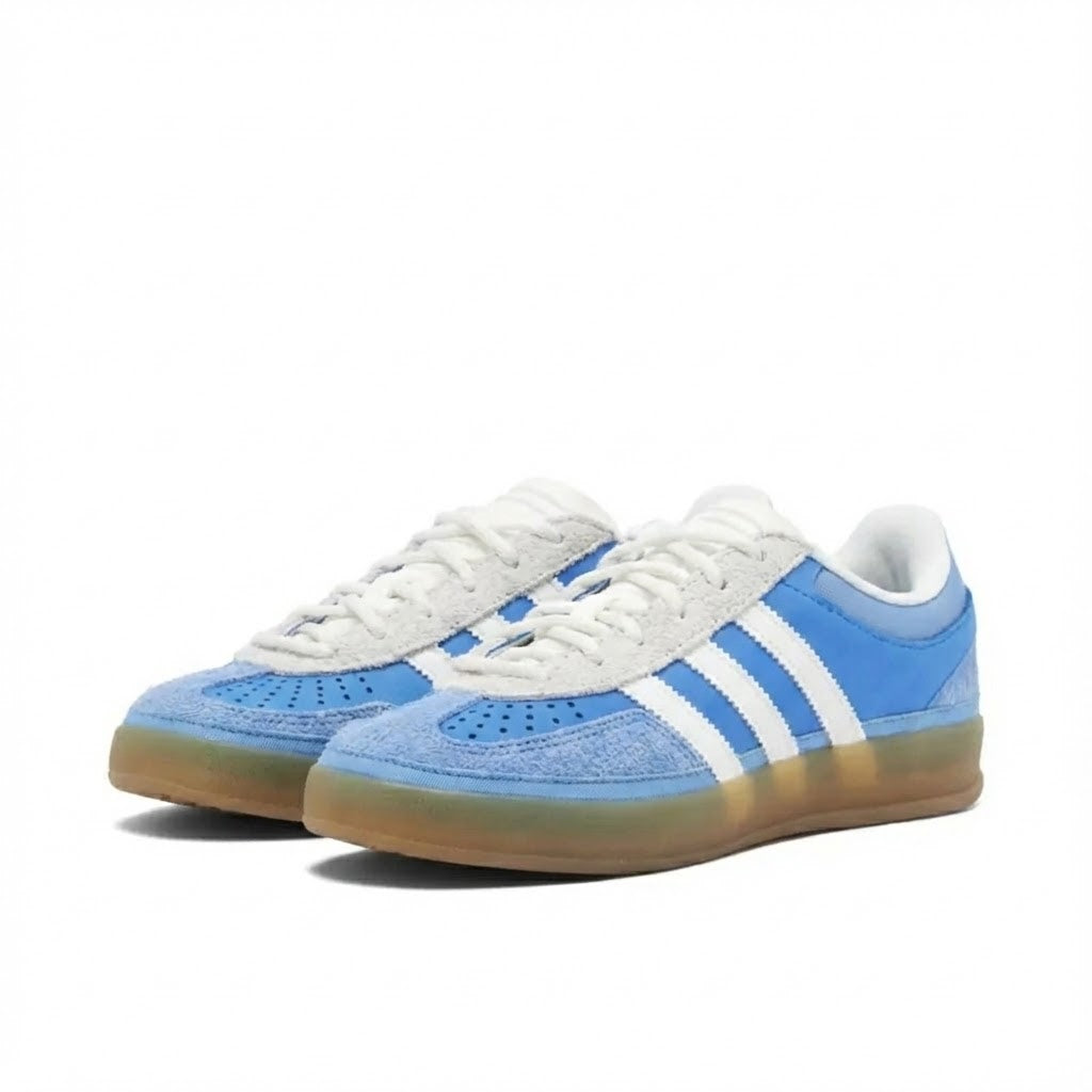 Retro Blue White Gum Sneakers – 2026 Edition