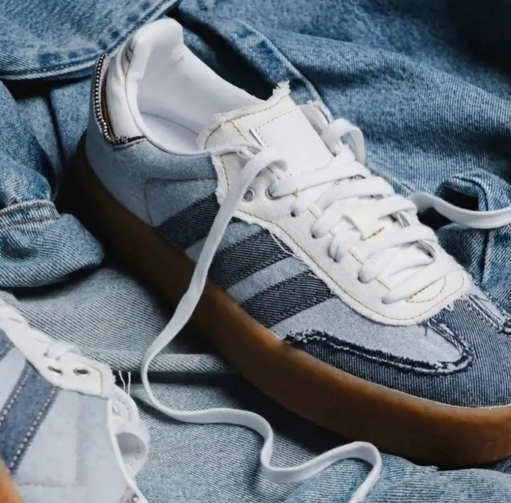 Retro Denim 2026 Casual Sneakers – Limited Edition