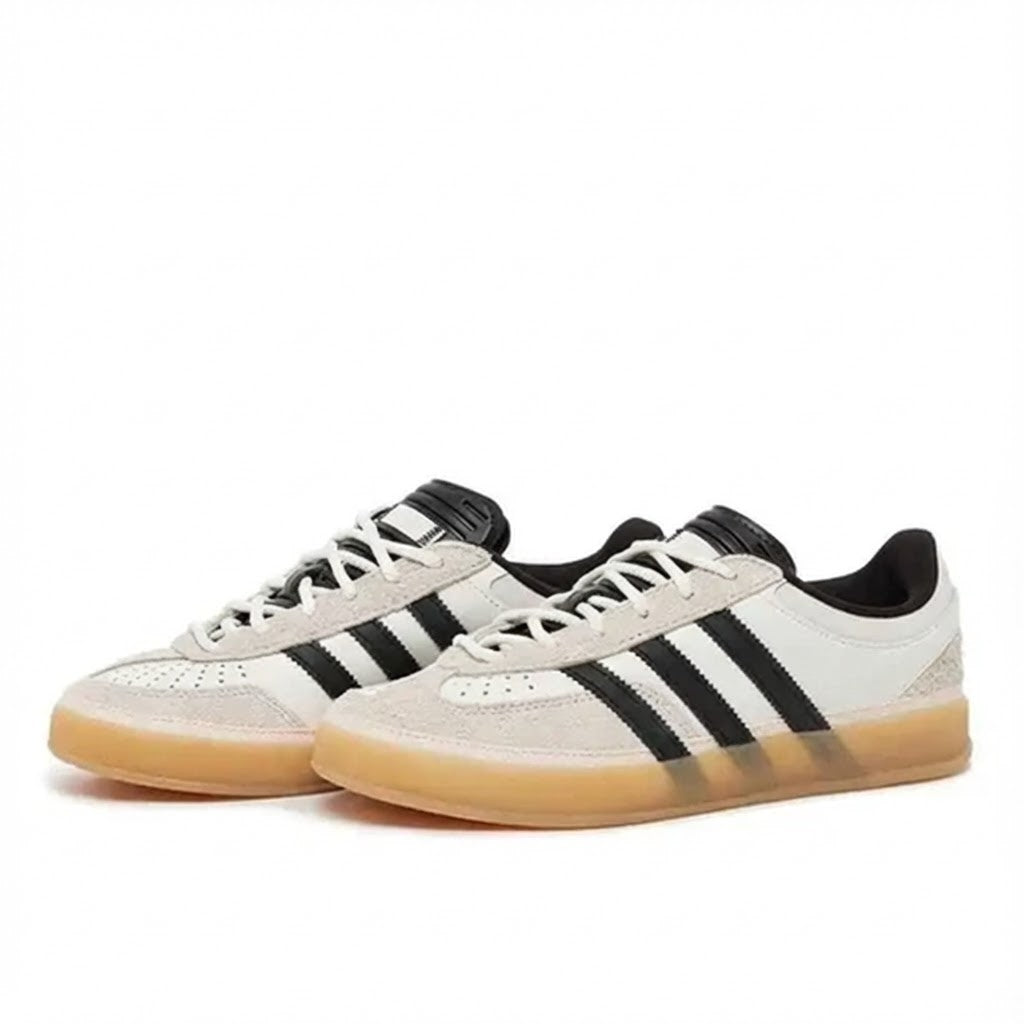 Retro Grey Stripe Gum Sneakers – 2026 Edition