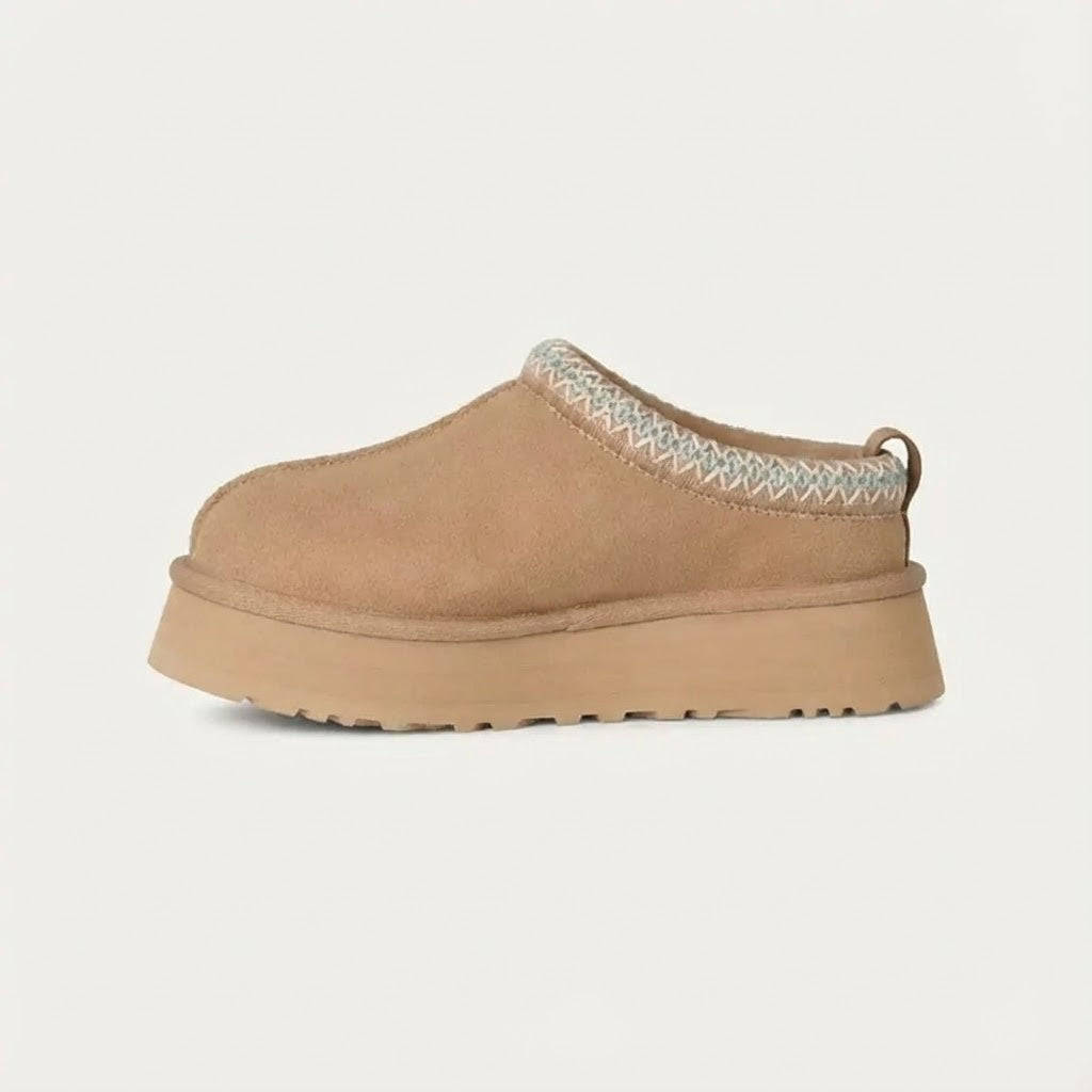 Cozy Platform Slipper Chestnut (Women’s) – 2026 Edition