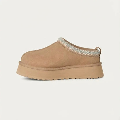 Cozy Platform Slipper Chestnut (Women’s) – 2026 Edition