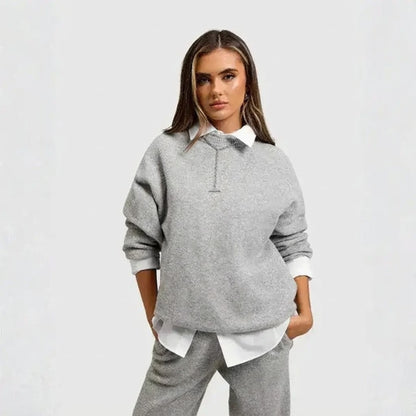 1. Athletic Dept Knitted Set