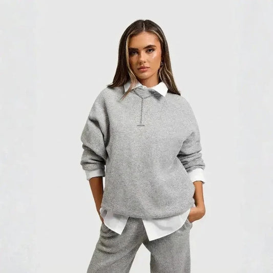 1. Athletic Dept Knitted Set