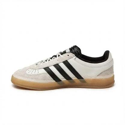 Retro Grey Stripe Gum Sneakers – 2026 Edition