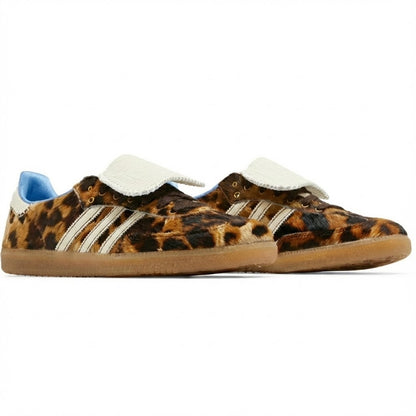 Retro Leopard Pony Sneakers – 2026 Limited Edition