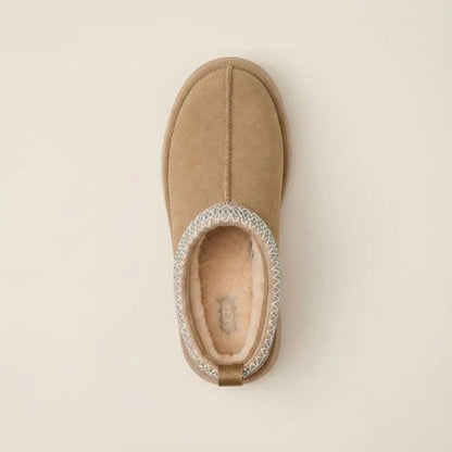 Cozy Platform Slipper Chestnut (Women’s) – 2026 Edition
